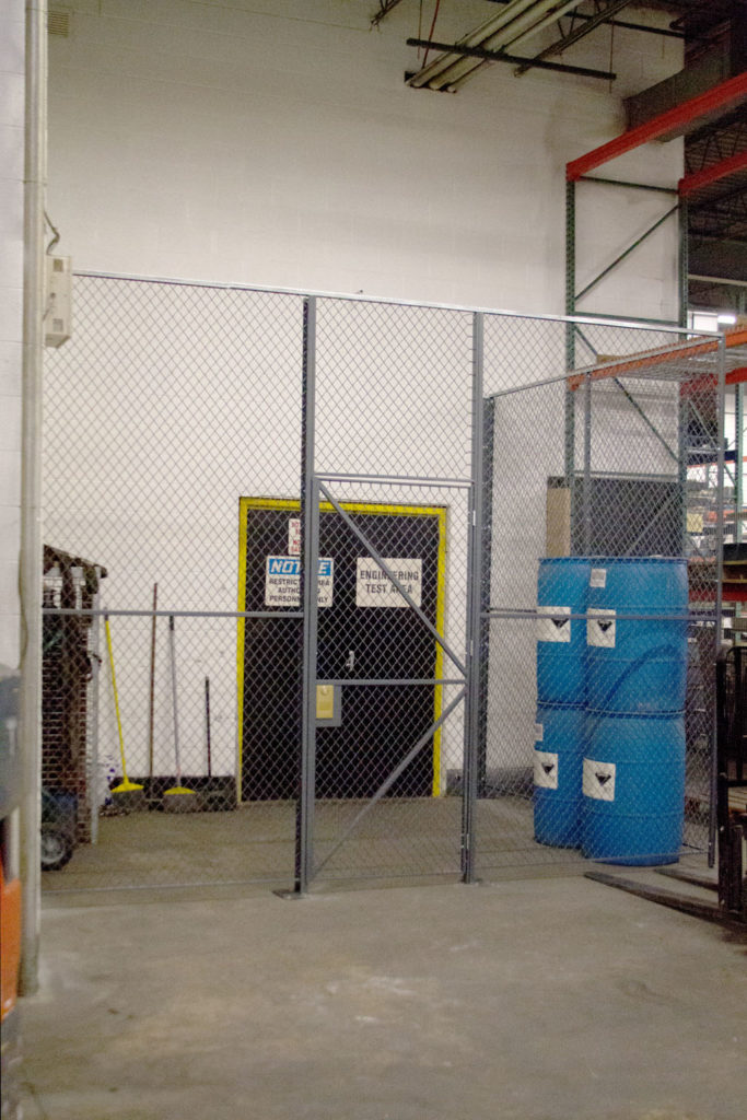 Wov-N-Wire® Partitions