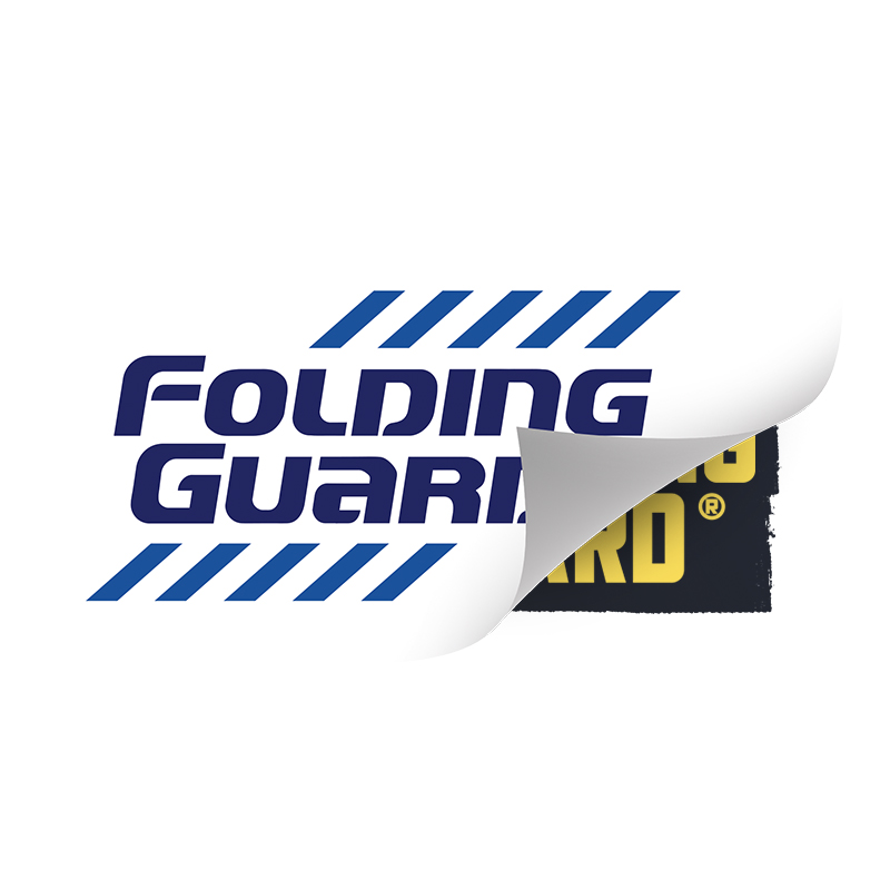 The new Folding Guard