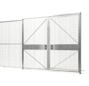 Made in America Qwik-Fence® Partitions