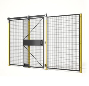 Saf-T-Fence Machine Guarding Made in America from Folding Guard
