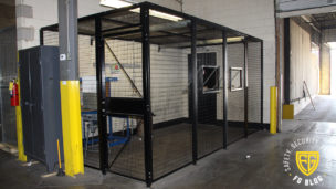 Why does your facility need a Driver Cage? Tips from Folding Guard