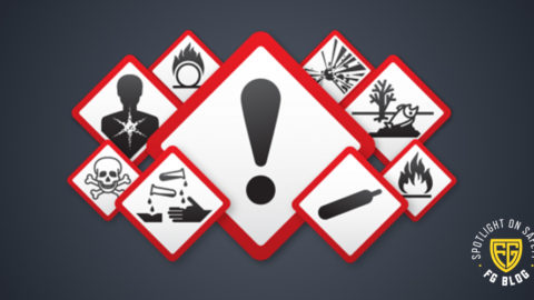 OSHA Featured Warning Signs