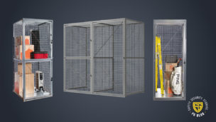Featured Benefits of Providing Tenant Storage Lockers