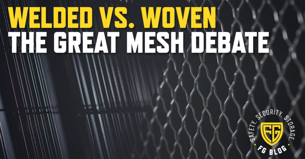 Woven Wire Mesh vs Welded Wire Mesh