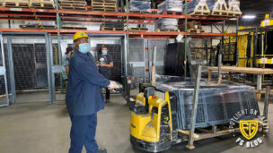 Prevent Workplace Injuries with Safety & Ergonomics: Folding Guard