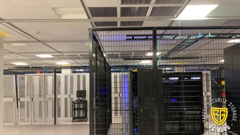Featured Data Centers Example from Folding Guard