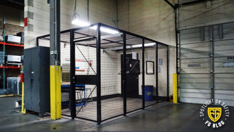 Featured Loading Dock from Folding Guard
