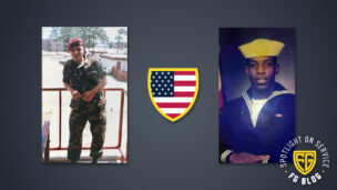 Featured Veterans for our Spotlight on Service Special Edition