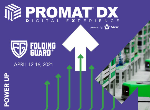 ProMat DX - Folding Guard